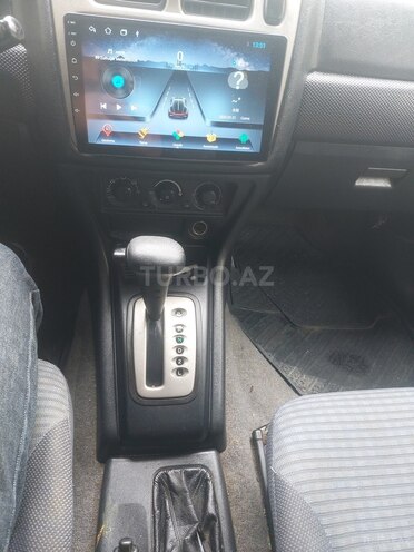 Mitsubishi Pajero io 1999, 323,000 km - 1.8 l - Bakı