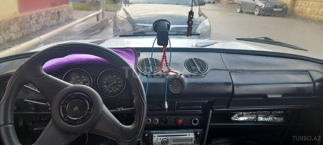 LADA (VAZ) 2106 1998, 98,000 km - 1.6 l - Qusar
