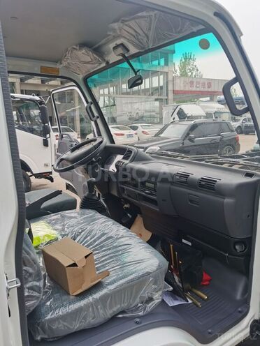 Isuzu  2025, 0 km - 2.5 l - Bakı