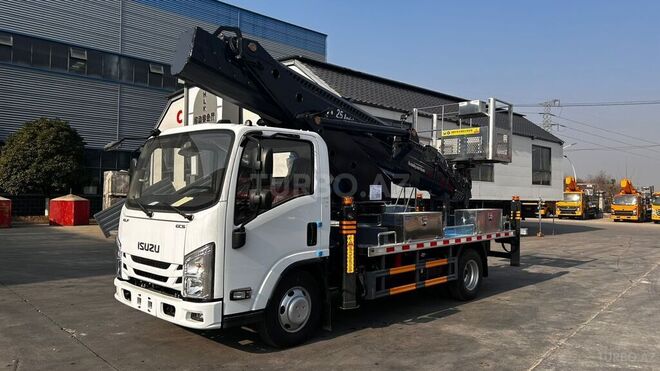 Isuzu  2025, 0 km - 2.5 l - Bakı