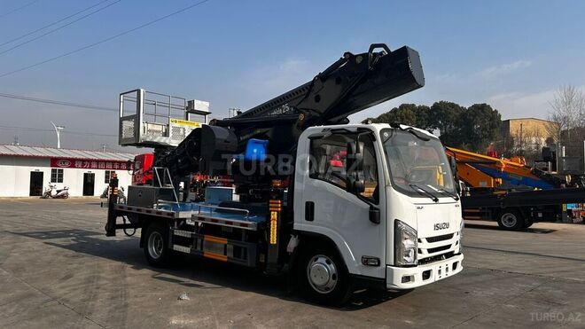 Isuzu  2025, 0 km - 2.5 l - Bakı