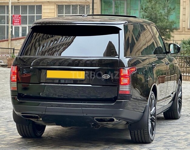 Land Rover Range Rover 2015, 92,000 km - 3.0 л - Bakı