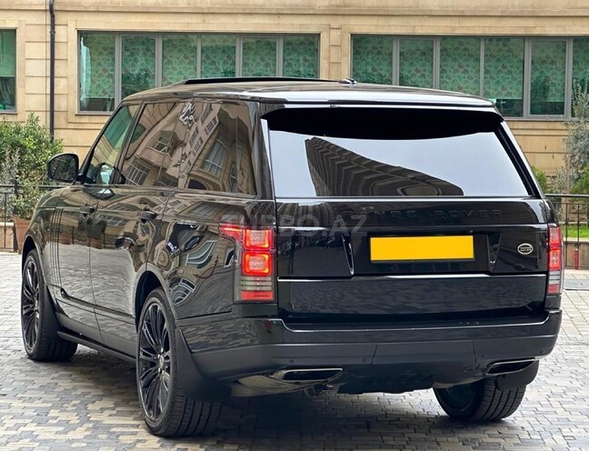 Land Rover Range Rover 2015, 92,000 km - 3.0 л - Bakı