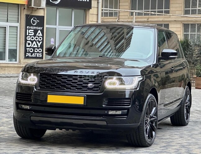 Land Rover Range Rover 2015, 92,000 km - 3.0 л - Bakı