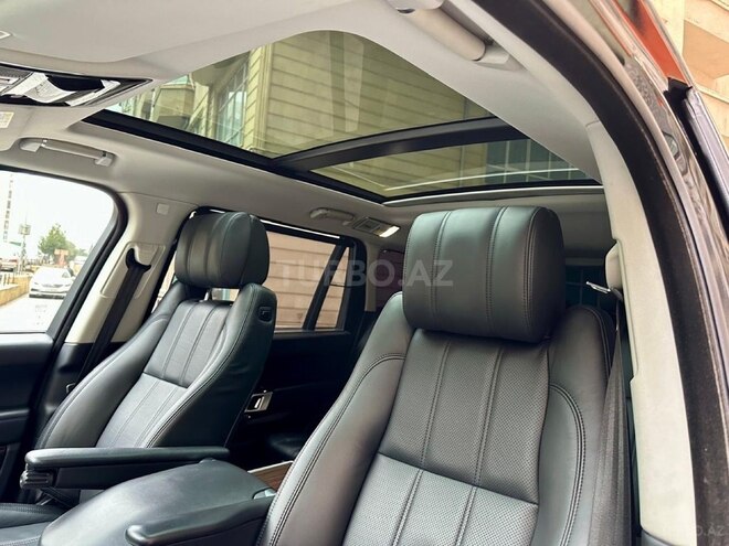 Land Rover Range Rover 2015, 92,000 km - 3.0 л - Bakı