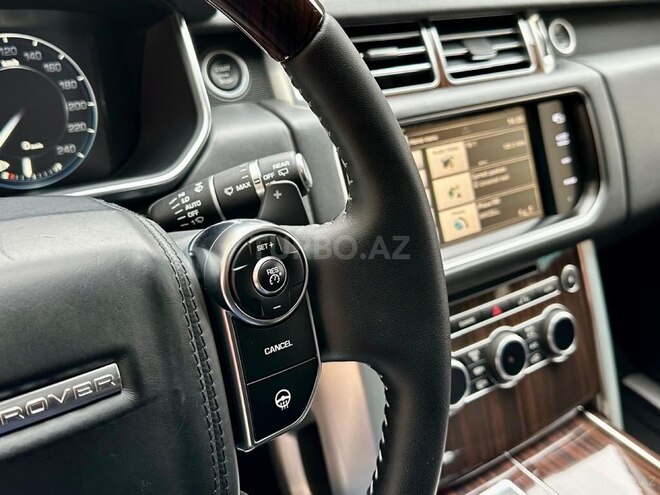 Land Rover Range Rover 2015, 92,000 km - 3.0 л - Bakı