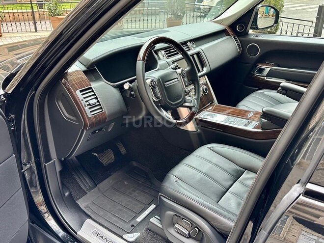 Land Rover Range Rover 2015, 92,000 km - 3.0 л - Bakı