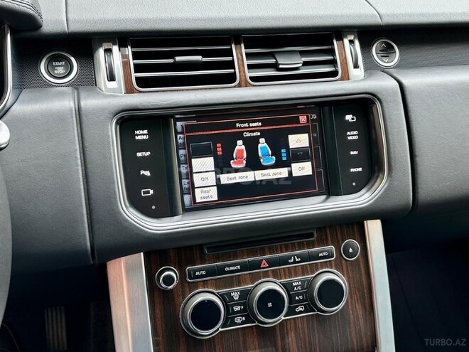 Land Rover Range Rover 2015, 92,000 km - 3.0 л - Bakı