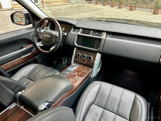 Land Rover Range Rover 2015, 92,000 km - 3.0 л - Bakı