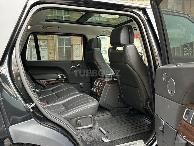 Land Rover Range Rover 2015, 92,000 km - 3.0 л - Bakı