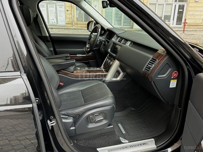 Land Rover Range Rover 2015, 92,000 km - 3.0 л - Bakı