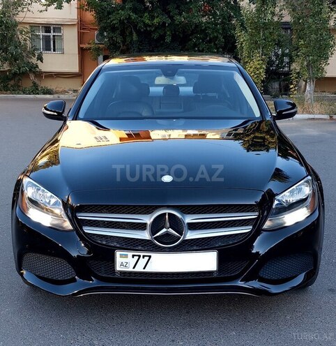 Mercedes C 300 4MATIC 2014, 168,981 km - 2.0 l - Bakı