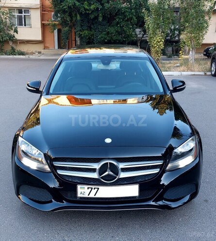 Mercedes C 300 4MATIC 2014, 168,981 km - 2.0 l - Bakı