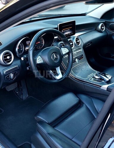 Mercedes C 300 4MATIC 2014, 168,981 km - 2.0 l - Bakı