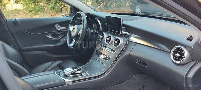 Mercedes C 300 4MATIC 2014, 168,981 km - 2.0 l - Bakı