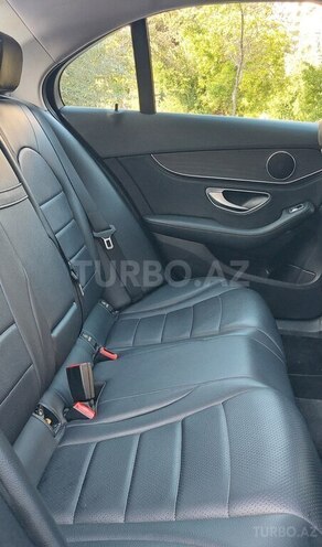 Mercedes C 300 4MATIC 2014, 168,981 km - 2.0 l - Bakı