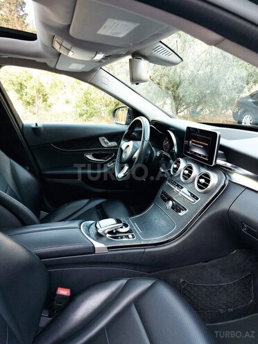 Mercedes C 300 4MATIC 2014, 168,981 km - 2.0 l - Bakı