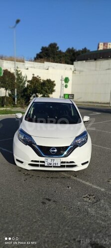 Nissan Note 2019, 43,000 km - 1.2 л - Bakı
