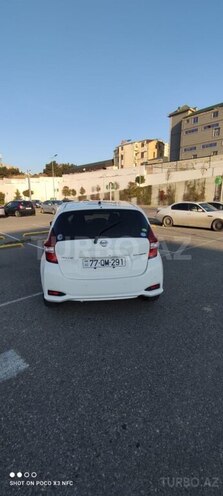 Nissan Note 2019, 43,000 km - 1.2 л - Bakı