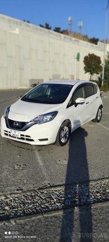 Nissan Note 2019, 43,000 km - 1.2 л - Bakı