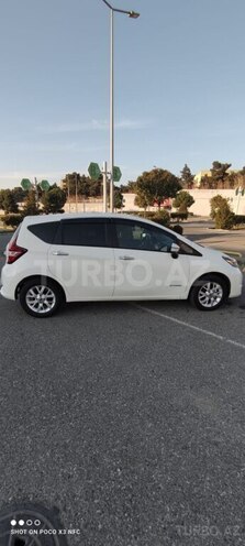 Nissan Note 2019, 43,000 km - 1.2 л - Bakı