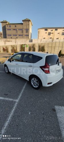 Nissan Note 2019, 43,000 km - 1.2 л - Bakı