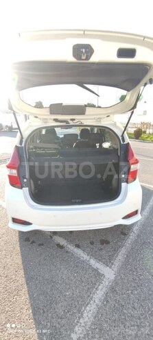 Nissan Note 2019, 43,000 km - 1.2 л - Bakı