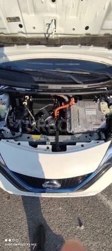 Nissan Note 2019, 43,000 km - 1.2 л - Bakı