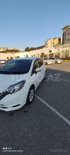 Nissan Note 2019, 43,000 km - 1.2 л - Bakı