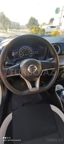 Nissan Note 2019, 43,000 km - 1.2 л - Bakı