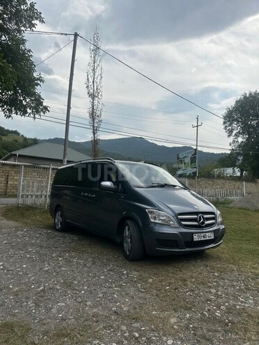 Mercedes Viano 2010, 435,000 km - 2.2 l - Bakı