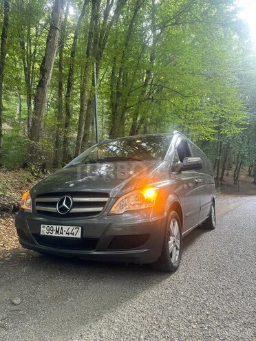 Mercedes Viano 2010, 435,000 km - 2.2 l - Bakı