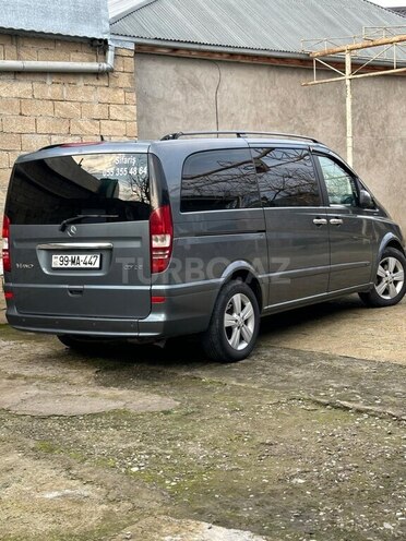 Mercedes Viano 2010, 435,000 km - 2.2 l - Bakı