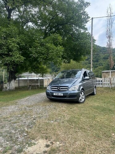 Mercedes Viano 2010, 435,000 km - 2.2 l - Bakı