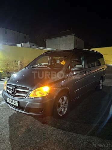 Mercedes Viano 2010, 435,000 km - 2.2 l - Bakı