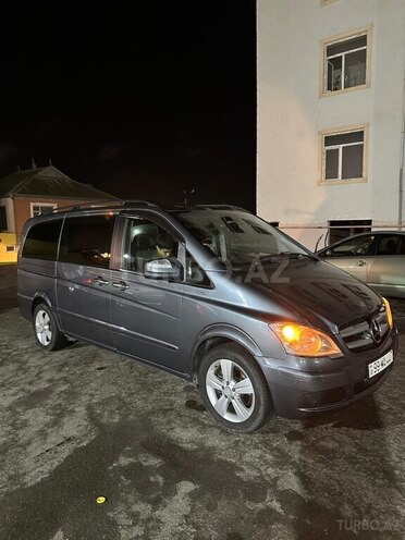 Mercedes Viano 2010, 435,000 km - 2.2 l - Bakı