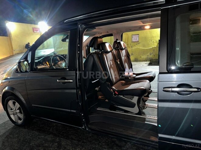 Mercedes Viano 2010, 435,000 km - 2.2 l - Bakı