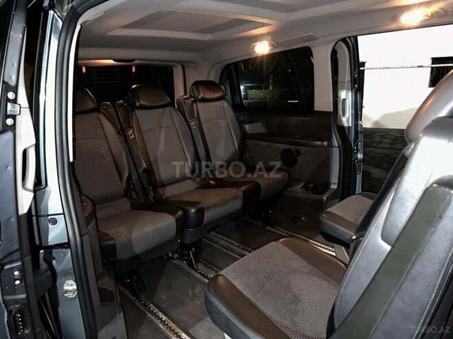 Mercedes Viano 2010, 435,000 km - 2.2 l - Bakı