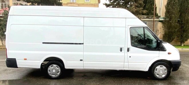 Ford Transit 2007, 252,828 km - 2.4 л - Bakı