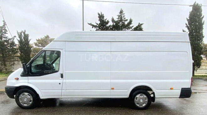 Ford Transit 2007, 252,828 km - 2.4 л - Bakı