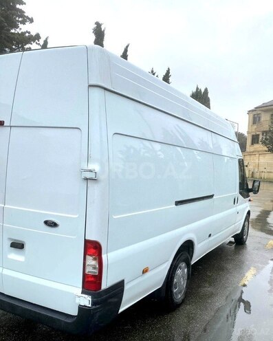 Ford Transit 2007, 252,828 km - 2.4 л - Bakı