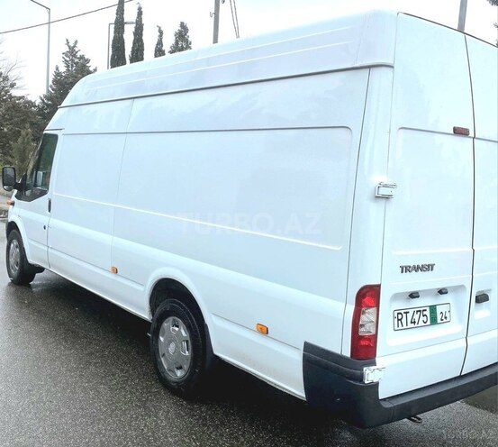 Ford Transit 2007, 252,828 km - 2.4 л - Bakı