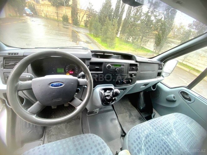 Ford Transit 2007, 252,828 km - 2.4 л - Bakı