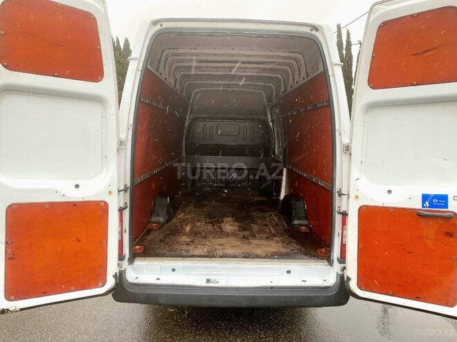 Ford Transit 2007, 252,828 km - 2.4 л - Bakı