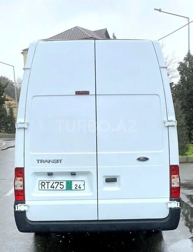 Ford Transit 2007, 252,828 km - 2.4 л - Bakı