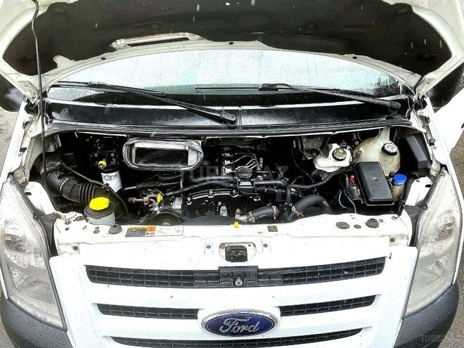 Ford Transit 2007, 252,828 km - 2.4 л - Bakı