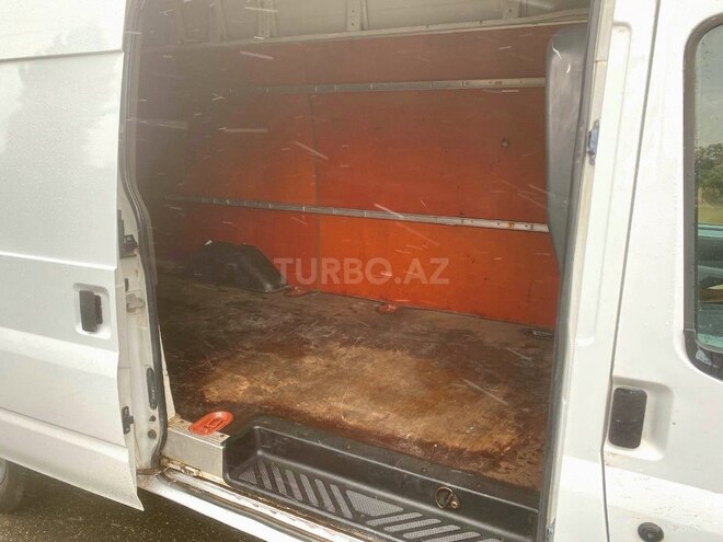 Ford Transit 2007, 252,828 km - 2.4 л - Bakı