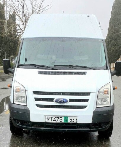 Ford Transit 2007, 252,828 km - 2.4 л - Bakı