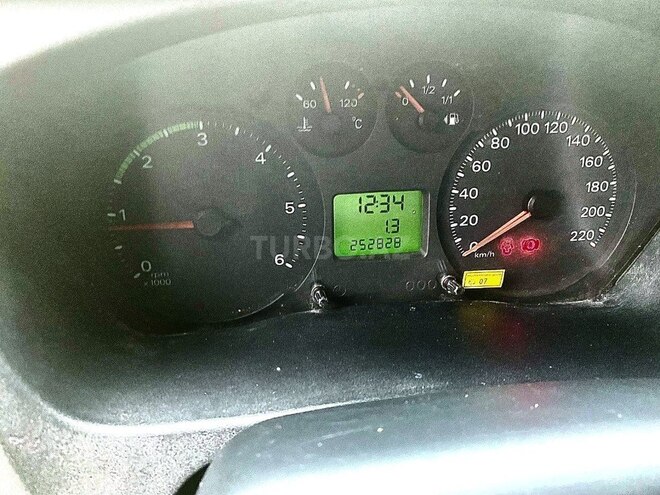 Ford Transit 2007, 252,828 km - 2.4 л - Bakı