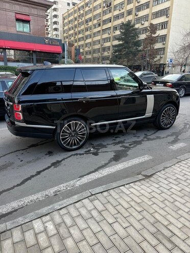 Land Rover Range Rover 2020, 51,000 km - 3.0 l - Bakı
